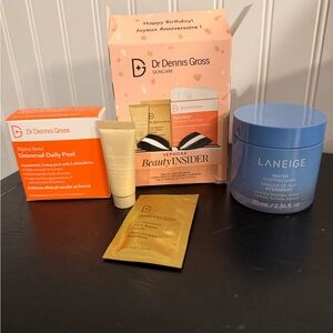 Dr. Dennis Gross & Laneige Skincare Set - Bundle
